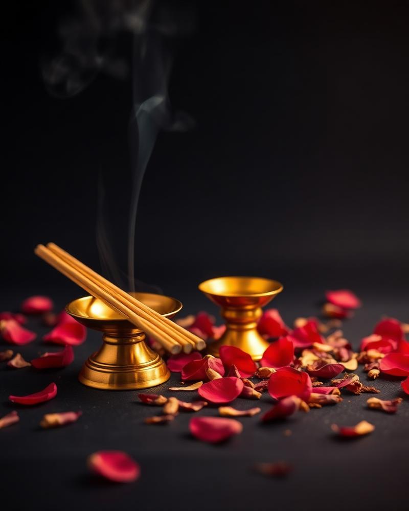 Dhoop & Agarbatti