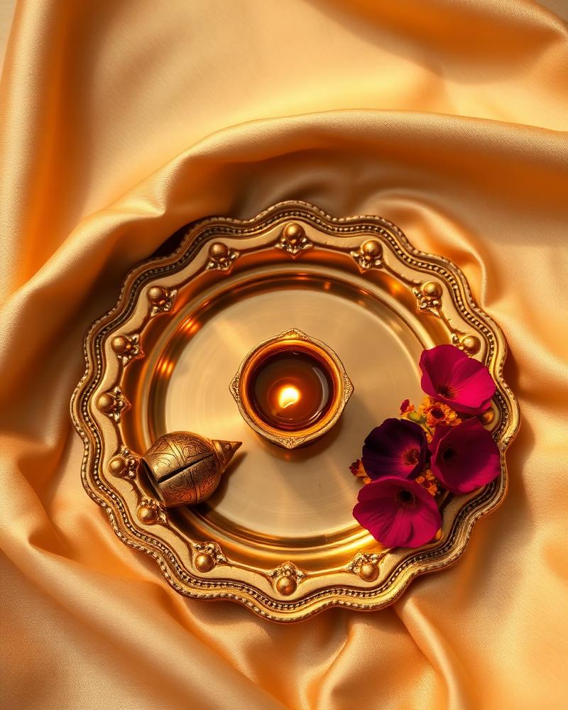 Puja Essentials